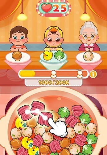 Hotpot Mania Android Game Image 2