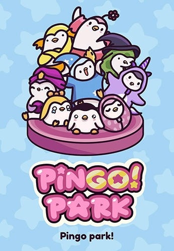 Pingo Park Android Game Image 1