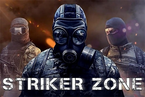 Striker Zone: 3D Online Shooter Android Game Image 1