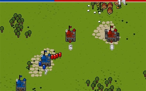 Conquest Android Game Image 3