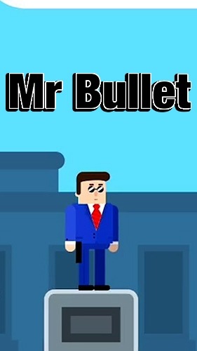 Mr Bullet: Spy Puzzles Android Game Image 1