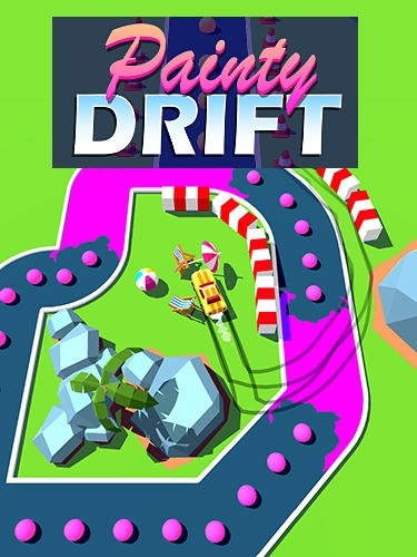 Painty Drift Android Game Image 1