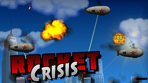 Rocket Crisis: Missile Defense Android Game Image 1