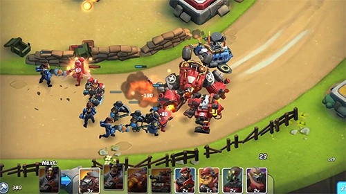 Boom Battlefield Android Game Image 4