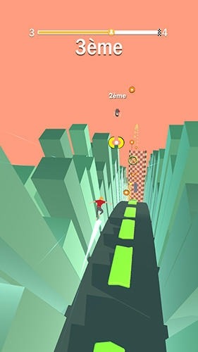 Cable Swing Android Game Image 2