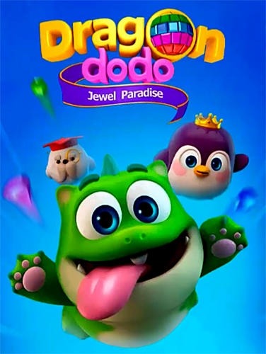 Dragondodo: Jewel Blast Android Game Image 1