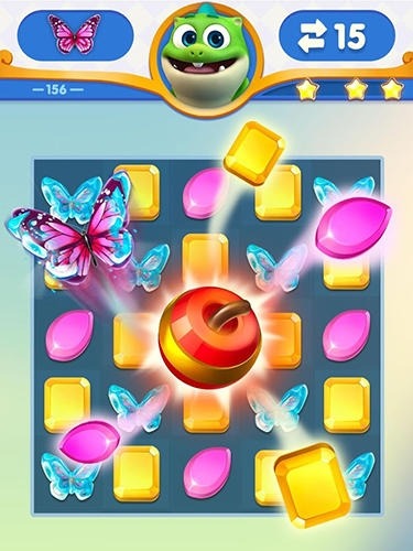 Dragondodo: Jewel Blast Android Game Image 3