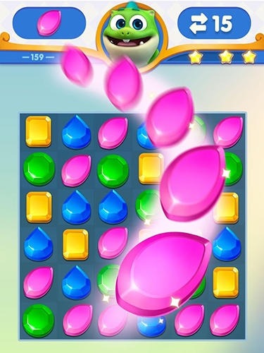 Dragondodo: Jewel Blast Android Game Image 4