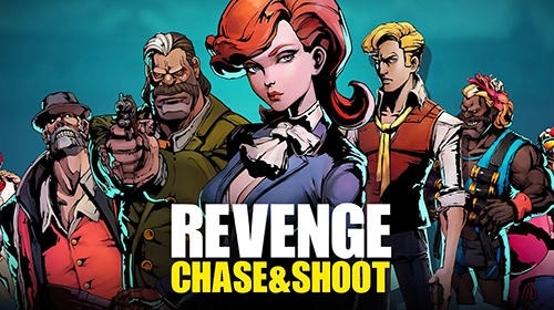 Revenge: Chase And Shoot Android Game Image 1