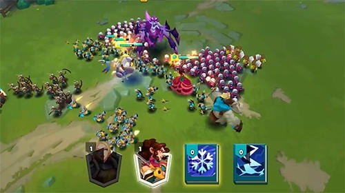 Brave Conquest Android Game Image 4