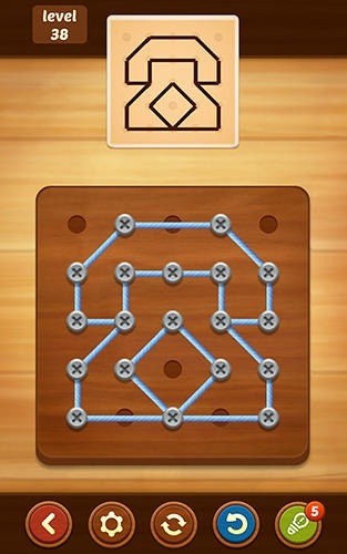 Line Puzzle: String Art Android Game Image 4