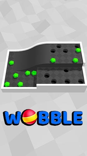 Wobble 3D Android Game Image 1