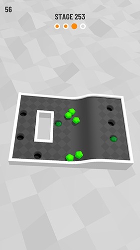 Wobble 3D Android Game Image 2