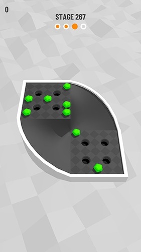 Wobble 3D Android Game Image 3