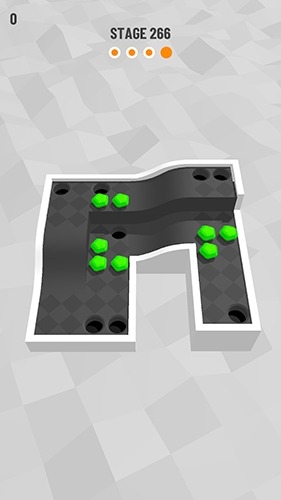 Wobble 3D Android Game Image 4