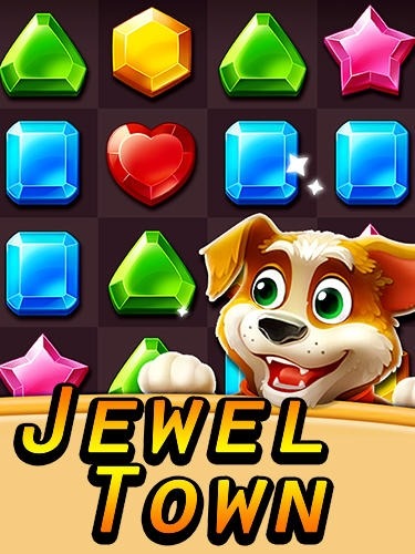 Jewel Town Android Game Image 1