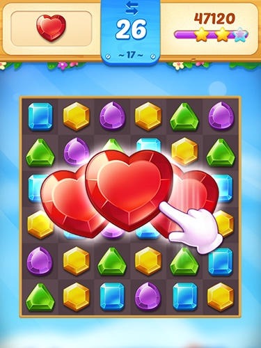 Jewel Town Android Game Image 3