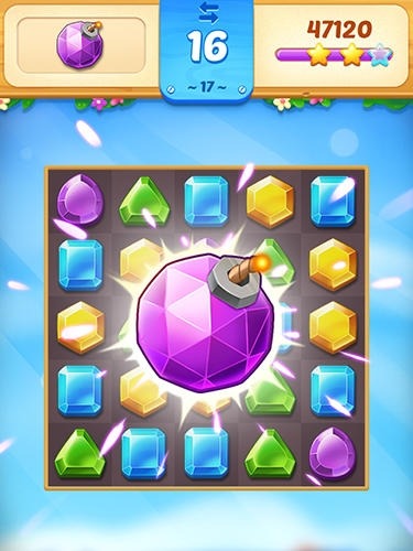 Jewel Town Android Game Image 4