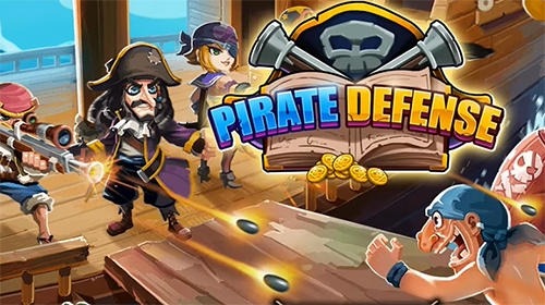 Pirate Defender: Strategy Captain TD Android Game Image 1