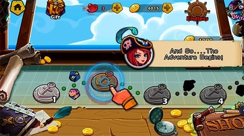 Pirate Defender: Strategy Captain TD Android Game Image 3