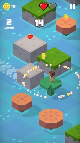A Thumb Hero Android Game Image 3