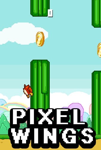 Pixel Wings Android Game Image 1