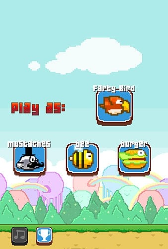 Pixel Wings Android Game Image 2