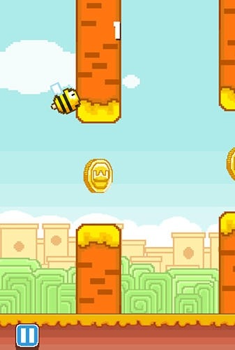 Pixel Wings Android Game Image 4