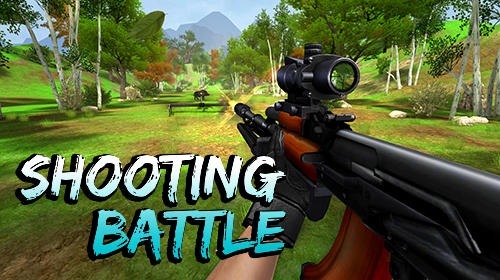 Shooting Battle Android Game Image 1