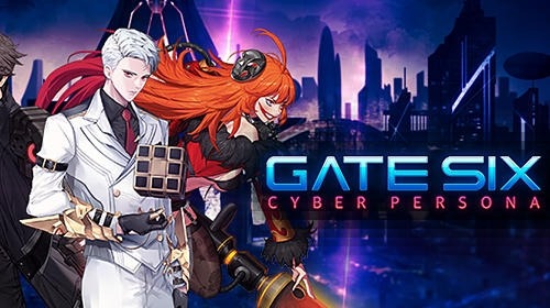 Gate Six: Cyber Persona Android Game Image 1