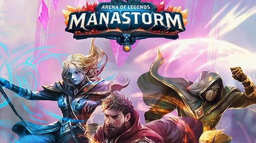 Manastorm: Arena Of Legends Android Game Image 1