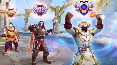 Manastorm: Arena Of Legends Android Game Image 2