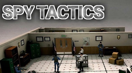 Spy Tactics Android Game Image 1