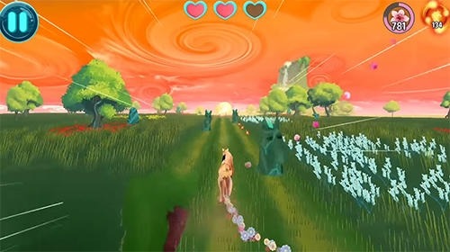 Ever Run: The Horse Guardians Android Game Image 3