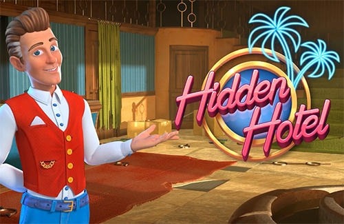 Hidden Hotel: Miami Mystery Android Game Image 1