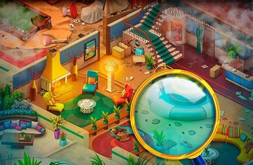 Hidden Hotel: Miami Mystery Android Game Image 2