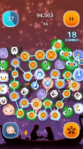 Line: Disney Tsum Tsum Android Game Image 2