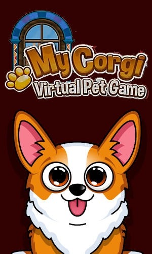 My Corgi: Virtual Pet Game Android Game Image 1