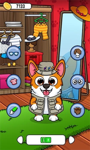 My Corgi: Virtual Pet Game Android Game Image 2