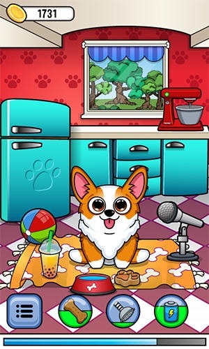 My Corgi: Virtual Pet Game Android Game Image 3