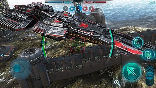 Space Armada: Galaxy Wars Android Game Image 4