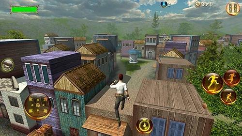 Zaptiye: Open World Action Adventure Android Game Image 2