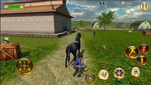 Zaptiye: Open World Action Adventure Android Game Image 3