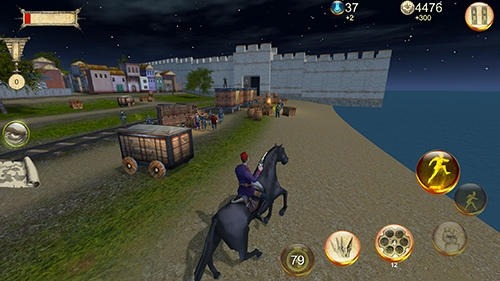 Zaptiye: Open World Action Adventure Android Game Image 4