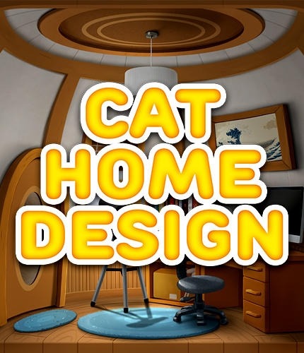 Cat Home Design: Decorate Cute Magic Kitty Mansion Android Game Image 1