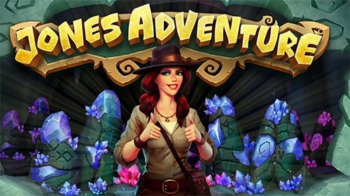 Jones Adventure Mahjong: Quest Of Jewels Cave Android Game Image 1