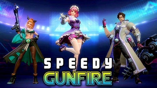 Speedy Gunfire: Striking Shot Android Game Image 1