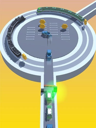 Need For Parking Android Game Image 2