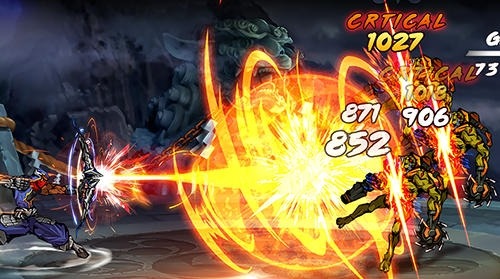 Ninja Hero: Epic Fighting Arcade Game Android Game Image 3