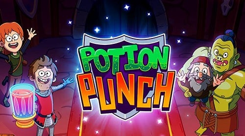 Potion Punch Android Game Image 1